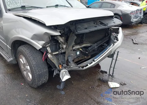 2008 Ford Expedition El Xlt from USA, damaged, VIN 1FMFK15548LA71948